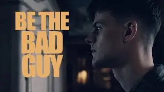 shye - Be The Bad Guy (Music Video)