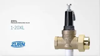 Zurn Wilkins 20XL Water Pressure Reducing Valve