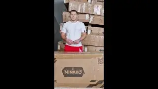 Minako F10 Dual: Сборка полноприводного зверя от А до Я!