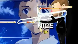 Trombone Champ - A Cruel Angel's Thesis (TV Edition)