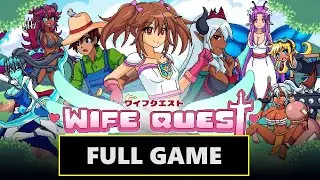 Wife Quest [Full Game | No Commentary] PS4