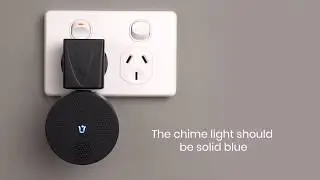 Orion Smart Wireless Video Doorbell Chime Unit Pairing Guide
