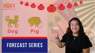2021 Dog & Pig Chinese Horoscope Forecast