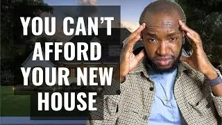 Why First Time Home Buyers Can't Afford Their New Houses? AVOID THESE MISTAKES