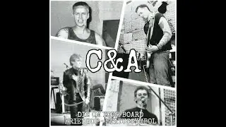 C & A  und  Demontage  – C & A und Demontage (Split EP, 2021)