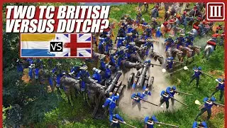 [AOE3] Does British Have A Better Economy Than Dutch?