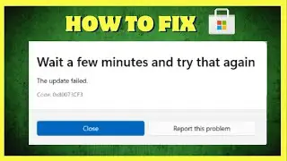 How to Fix Microsoft Store Error 0x80073CF3 on Windows 10/11