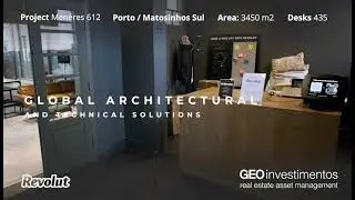 GEO Investimentos | Design & Build Portfolio