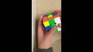 This is what happened to me when I first time cubed in a nutshell