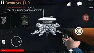 Ultimate sandbox trolling with mod menu