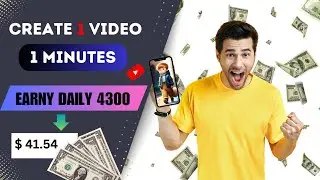 How to Make Free Ai Video Generator Text to Video by Mr.Shortcut1