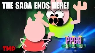 Peppa Pig Gets Grounded III THE GREAT BATTLE Movie