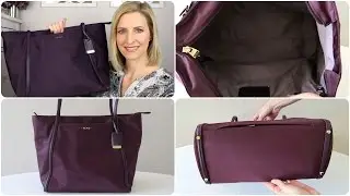 Tumi Q Tote Review & Tour | 