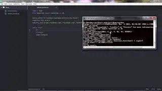 Lecture 4: Setting Up the Infinite While Loop