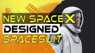 STRANGE NEWS: Elon Musk's new high-tech spacesuit SHOCKS the whole industry!