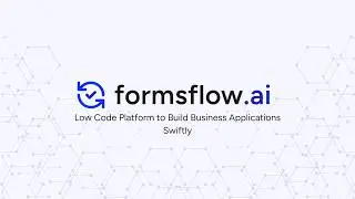 formsflow.ai - Low Code Platform to Build Business Applications swiftly