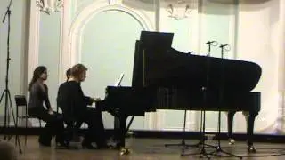 Rachmaninov - Simphony #1, 4 mov