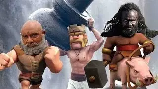 Bahubali : the game | Bahubali 2 the conclusion's official game is it an Indian Clash of clans game