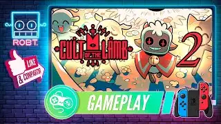 AN GAMING -Cult of the Lamb 2