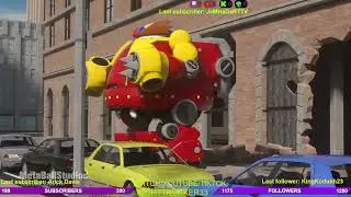 Mech Sizes - How Important Are They? from small to  bigger part 2