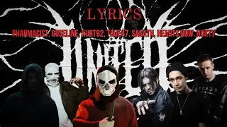 UNITED (Sagath, Kurt92, HEARTSNOW и т.д.) | Lyrics