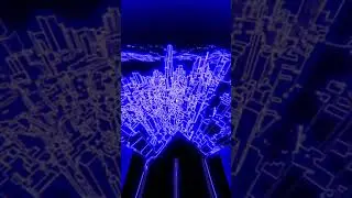 Roblox Parkour Reborn Neon Map  