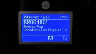Internet Radio Device: MYINE Ira reviewed by HighTechDad