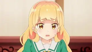 La voz de HIME - Yuri Is My Job! - Español latino