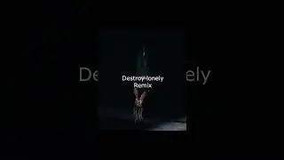 destroy lonely remix #opiumremix #destroylonelyremix #carti