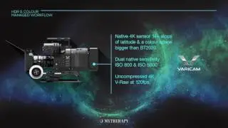 BSCEXPO 2017 HDR & Colour Management