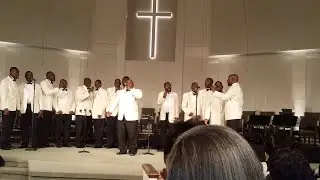 Chœur D'hommes Adventiste du Cap Haïtien - Di sa jezi fè pou ou