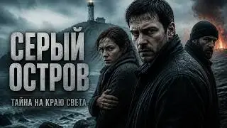 Wow drama | Gray Island | Crime new release