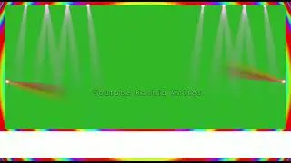 Green Screen Dj light Video | Avee play | Black screen | Status | new kinemaster effects 2021 tiktok
