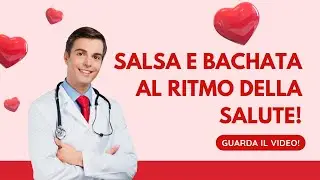 I benefici del ballo per il tuo cuore!