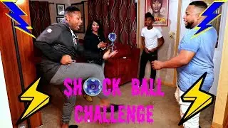 Shock Ball Challenge