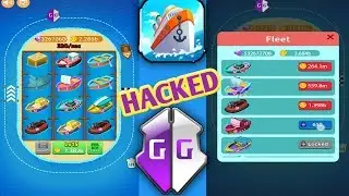 Merge Ship! How I Got All Ships Max Evolution No Limit Money