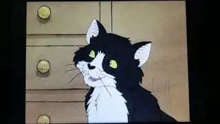 Cat - Hiccups
