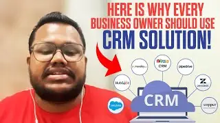 Why Your Business Needs a CRM Solution!