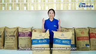 Introduction about Zhongtai PVC .