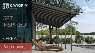 Sierra™ Patio Cover - Get Inspired by all the benefits | Canopia by Palram