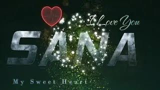 Beautiful Name Status II SANA Status II Zara Sa DIl II S Armani