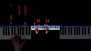 The Hatters - Время найдёт нас (PIANO COVER) - КАРАОКЕ