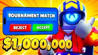 How I Snuck into a $1,000,000 Tournament...