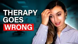 My Friend's S*** Therapist | When to DUMP Your Therapist