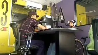 04.05.2024 | #PdteZRV en #TopMusicRadio por #LaRomántica943FM #VLN
