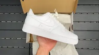 Nike Air Force 1 Low '07 White | 315122-111/CW2288-111