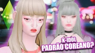 saiu 100x MAIS BONITA do que antes!! | #MeTransformaGalaxia - The Sims 4