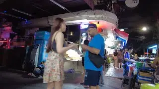 Nana Plaza Walk | Bangkok 🇹🇭