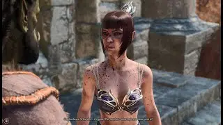 What Happen When You Stole The Artefact From Shadowheart? [Baldur's Gate 3]
