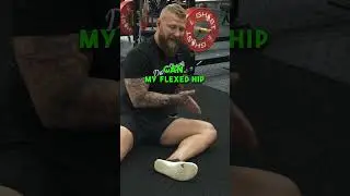 Simple hip mobility flow for combat sports 